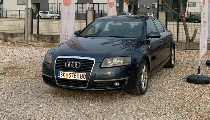 Audi A6   - 2006