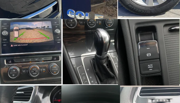 Volkswagen Golf 7  - 2018