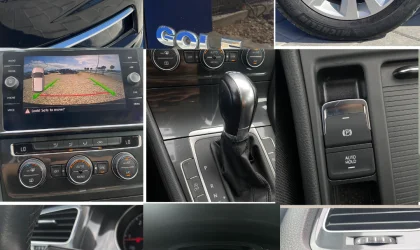 Volkswagen Golf 7  - 2018