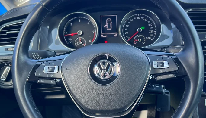 Volkswagen Golf 7  - 2018