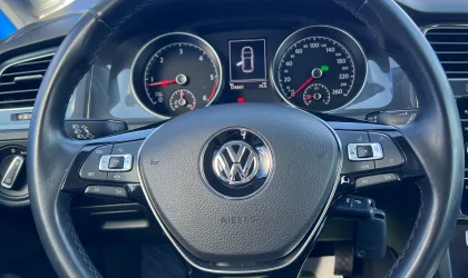 Volkswagen Golf 7  - 2018