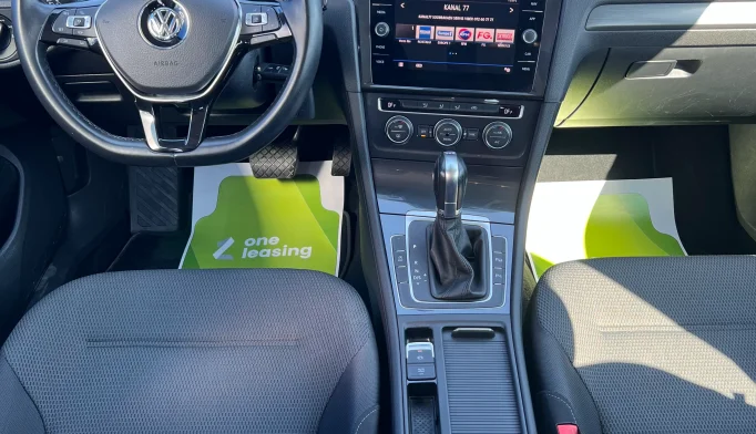 Volkswagen Golf 7  - 2018