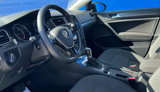 Volkswagen Golf 7  - 2018
