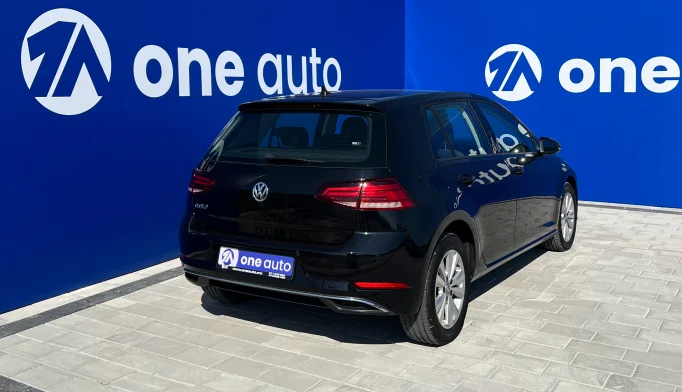 Volkswagen Golf 7  - 2018