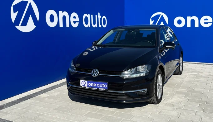 Volkswagen Golf 7  - 2018