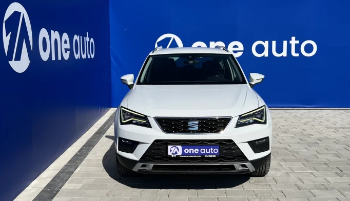 SEAT Ateca  - 2019