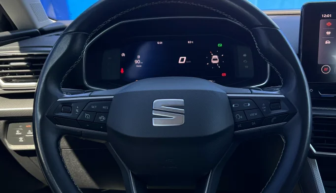 SEAT Leon  - 2020