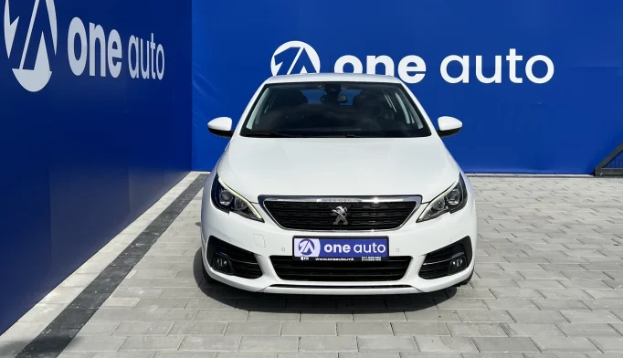 Peugeot 308   - 2019