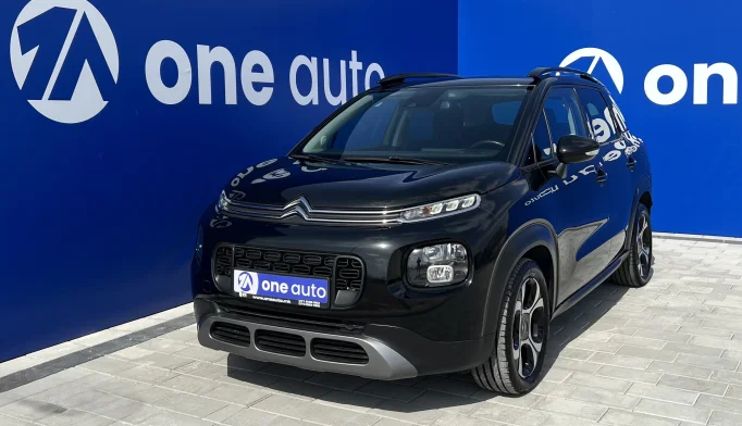 Citroën C3 aircross  - 2019