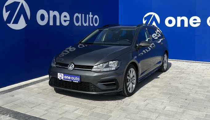 Volkswagen Golf R  - 2019