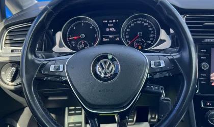 Volkswagen Golf R  - 2019