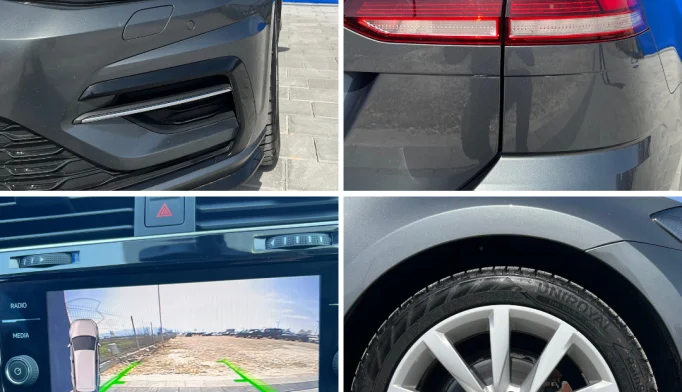 Volkswagen Golf R  - 2019