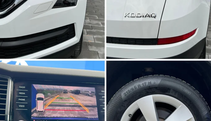 Škoda Kodiaq  - 2019