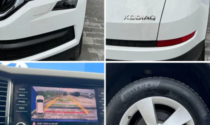 Škoda Kodiaq  - 2019