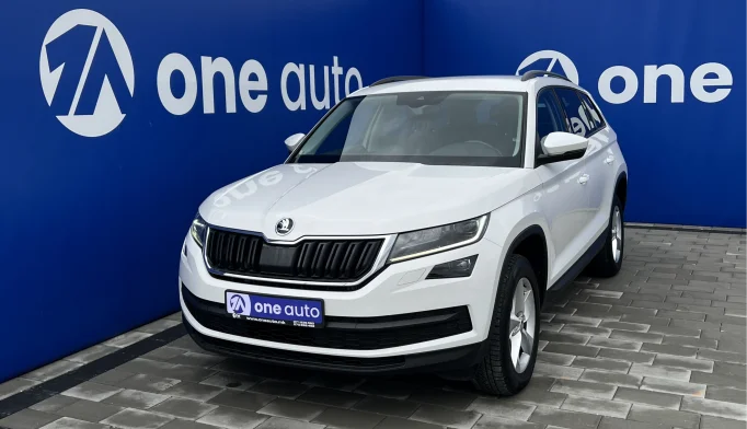 Škoda Kodiaq  - 2019
