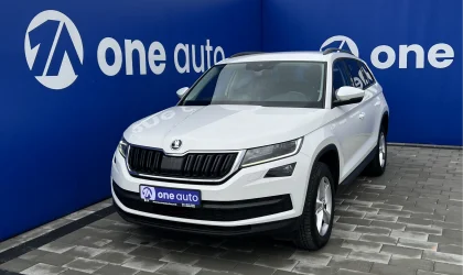 Škoda Kodiaq  - 2019