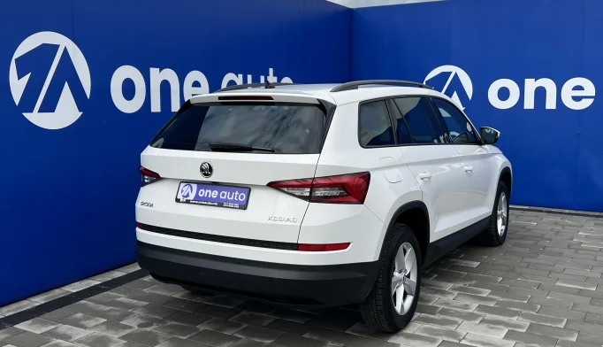 Škoda Kodiaq  - 2019