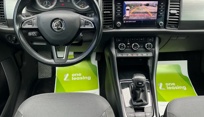 Škoda Kodiaq  - 2019