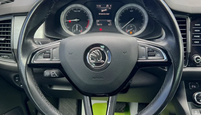 Škoda Kodiaq  - 2019