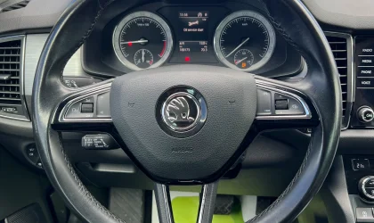 Škoda Kodiaq  - 2019