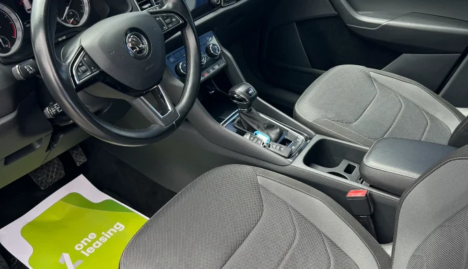 Škoda Kodiaq  - 2019