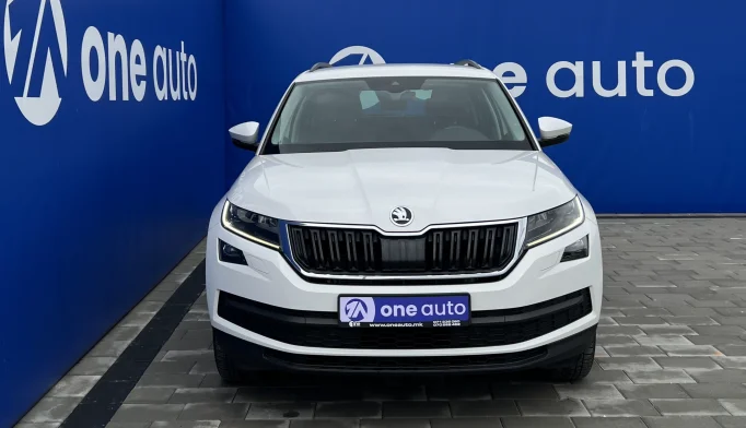 Škoda Kodiaq  - 2019