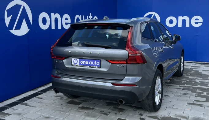 Volvo XC60  - 2017