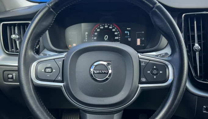 Volvo XC60  - 2017