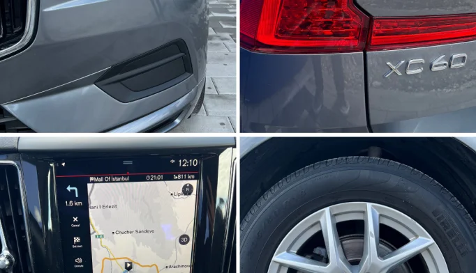 Volvo XC60  - 2017