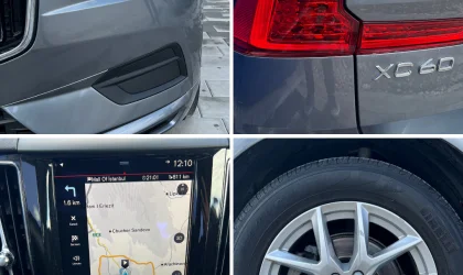 Volvo XC60  - 2017