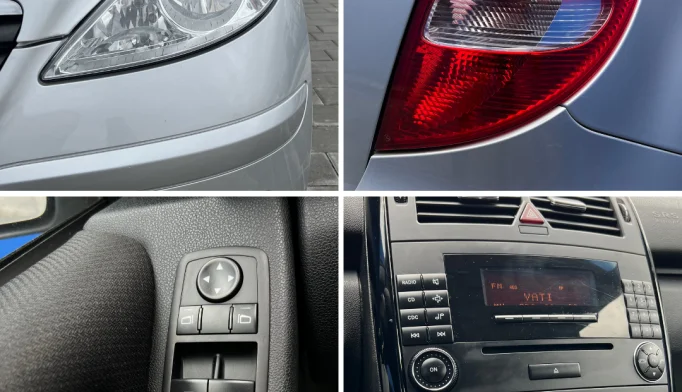Mercedes-Benz A150  - 2007