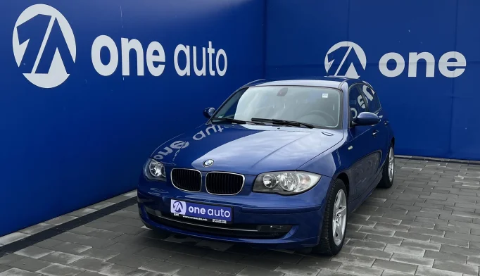 BMW 1 Series  - 2007