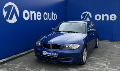 BMW 1 Series  - 2007