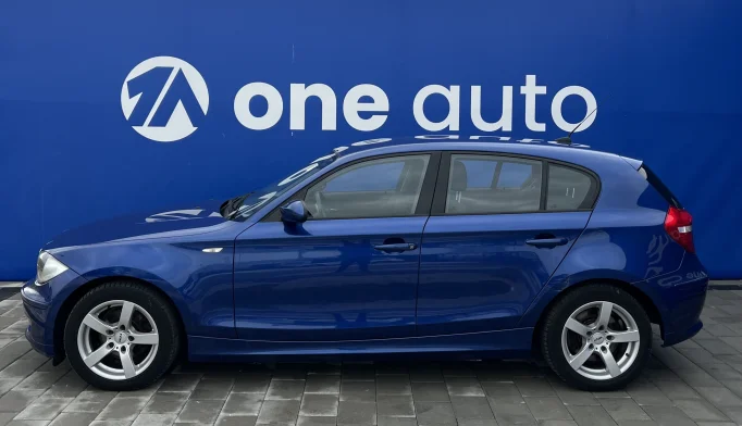 BMW 1 Series  - 2007