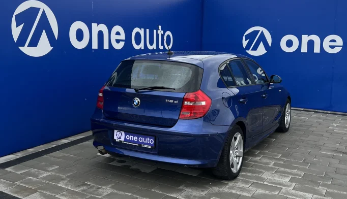 BMW 1 Series  - 2007