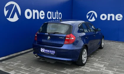 BMW 1 Series  - 2007