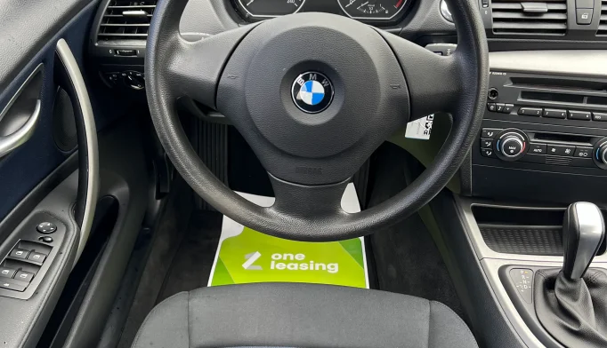 BMW 1 Series  - 2007