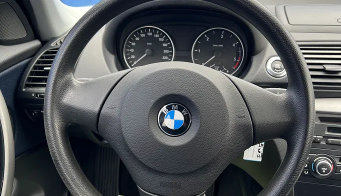 BMW 1 Series  - 2007