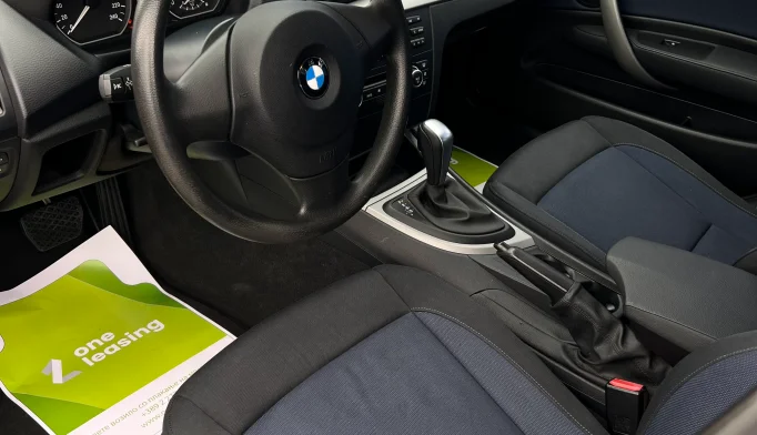 BMW 1 Series  - 2007