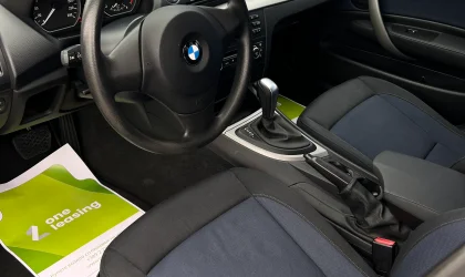 BMW 1 Series  - 2007