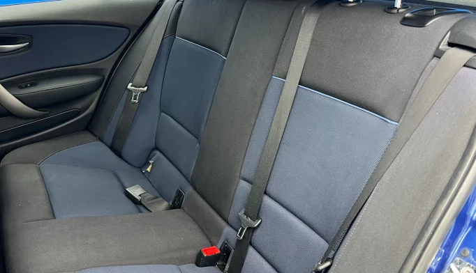 BMW 1 Series  - 2007