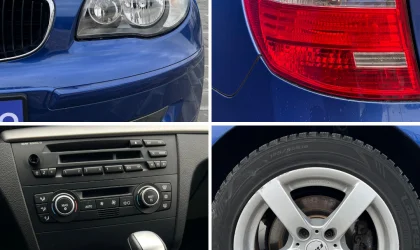 BMW 1 Series  - 2007