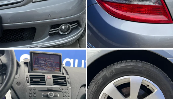 Mercedes-Benz C200  - 2010