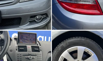 Mercedes-Benz C200  - 2010