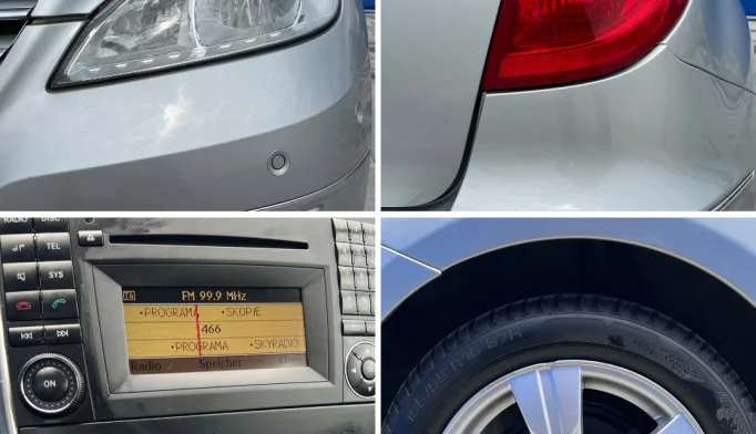 Mercedes-Benz A180  - 2012
