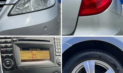 Mercedes-Benz A180  - 2012