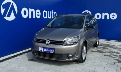 Volkswagen Touran  - 2012