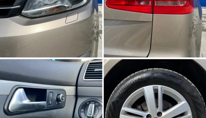 Volkswagen Touran  - 2012