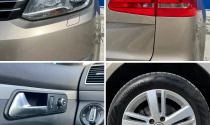 Volkswagen Touran  - 2012