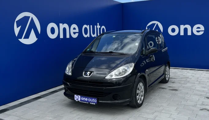 Peugeot 1007  - 2008